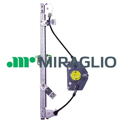 Alzacristallo MIRAGLIO 30/3113