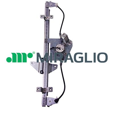 Alzacristallo MIRAGLIO 30/3116