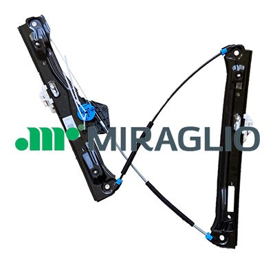 Alzacristallo MIRAGLIO 30/3122