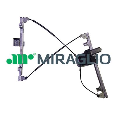 Alzacristallo MIRAGLIO 30/3126