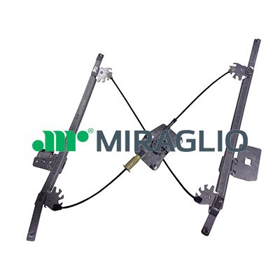 Alzacristallo MIRAGLIO 30/3138
