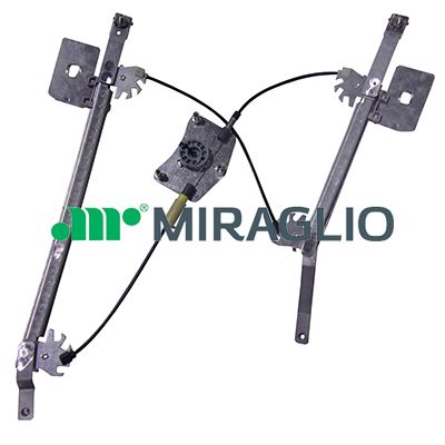 Alzacristallo MIRAGLIO 30/3140