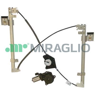 MIRAGLIO ALZ. ANT SX ALFA 159 1.9 JTDM -11