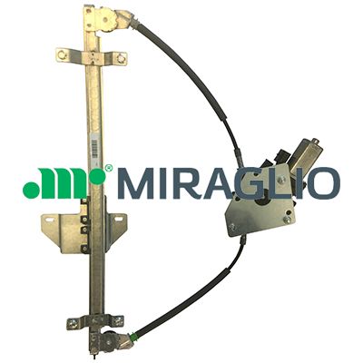 MIRAGLIO ALZ.ANT.SX OPEL FRONTERA 2.2 DTI -04