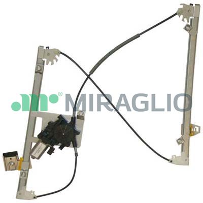 Alzacristallo MIRAGLIO 30/7295