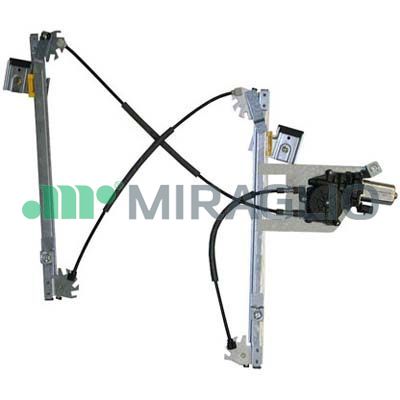 MIRAGLIO ALZ.ELE.ANT.SX SAAB 9-3 1.9 TTID -15