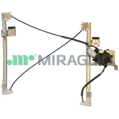 MIRAGLIO ALZ. ANT. DX VW LUPO 1.2 TDI -05