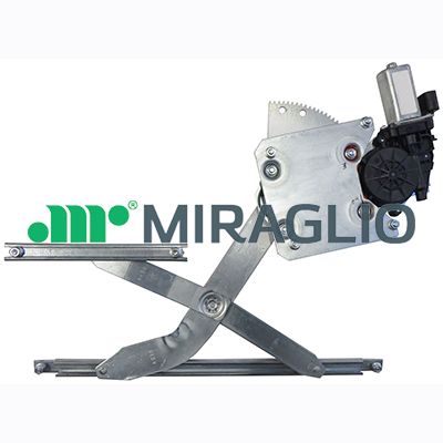 Alzacristalli - Alzavetro