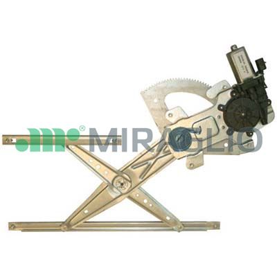 MIRAGLIO ALZ.ANT.SX TOYOTA HILUX VII 2.5 D -15
