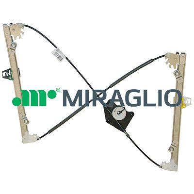 MIRAGLIO MECC.ALZ.EL. SN FIAT STILO 2001->2008 3P