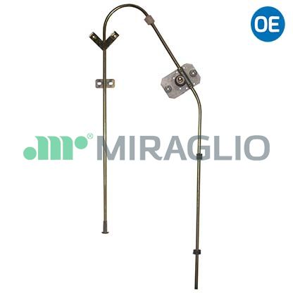 MIRAGLIO ALZ.MAN. OM 50 1 DS