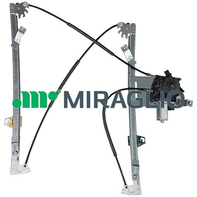 MIRAGLIO ALZ.ELETT.A/D XSARA PICASSO 99->09 5P