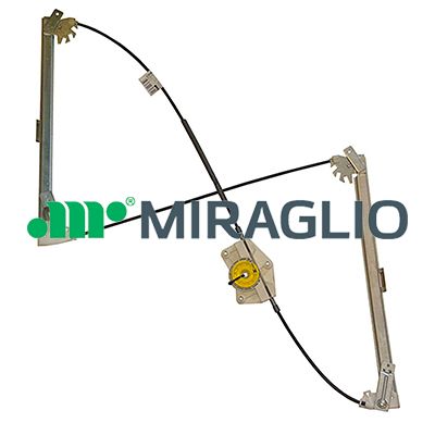 MIRAGLIO MECC.ALZ.EL.A/D A4 10/01>9/07/EXEO 2/09>