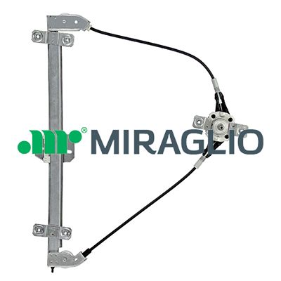 MIRAGLIO ALZ.MAN. VW GOLF DS 1988-92