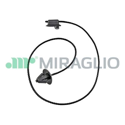 Fascetta fissaggio, copertura vano di carico MIRAGLIO 35/117