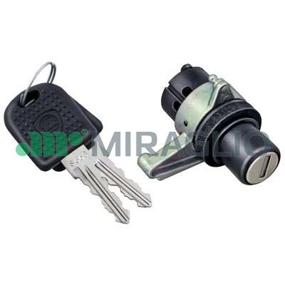 Serratura cofano post. MIRAGLIO 37/155SC