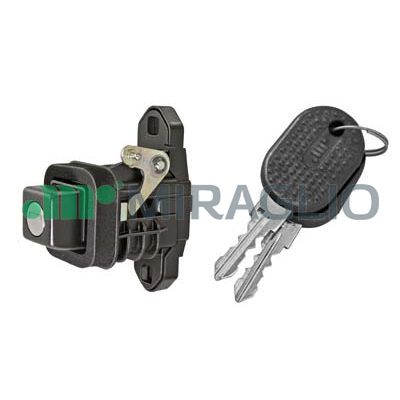 Kit cilindro serratura MIRAGLIO 85/93