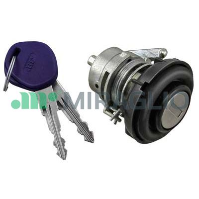 Kit cilindro serratura MIRAGLIO 85/102