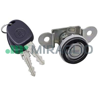 Kit cilindro serratura MIRAGLIO 85/113