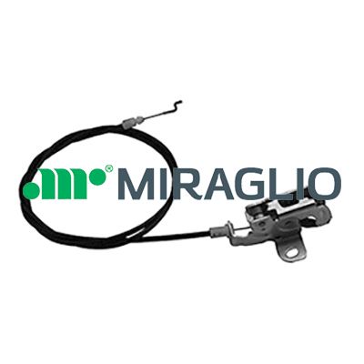 Serratura cofano post. MIRAGLIO 37/251