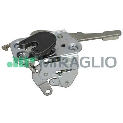 Serratura sport. MIRAGLIO 40/123B