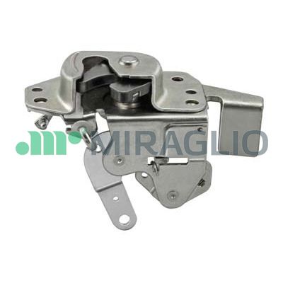 Serratura sport. MIRAGLIO 40/163B