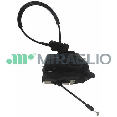 Serratura sport. MIRAGLIO 40/463