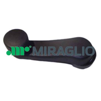 Manovella alzacristallo MIRAGLIO 50/102
