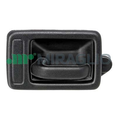 Maniglia portiera, equipaggiamento interno MIRAGLIO 60/119