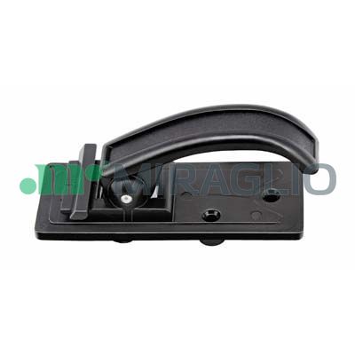 Maniglia portiera, equipaggiamento interno MIRAGLIO 60/133