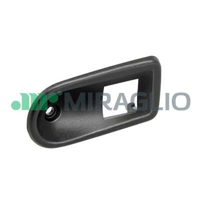 Maniglia portiera, equipaggiamento interno MIRAGLIO 60/134