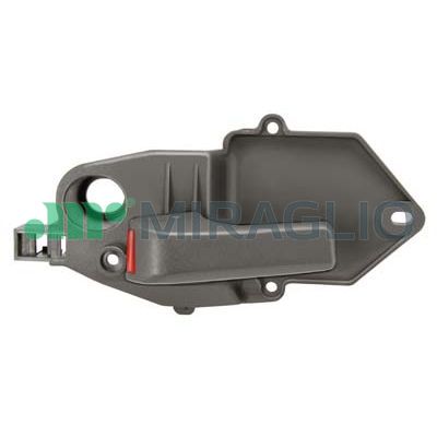 Maniglia portiera, equipaggiamento interno MIRAGLIO 60/153