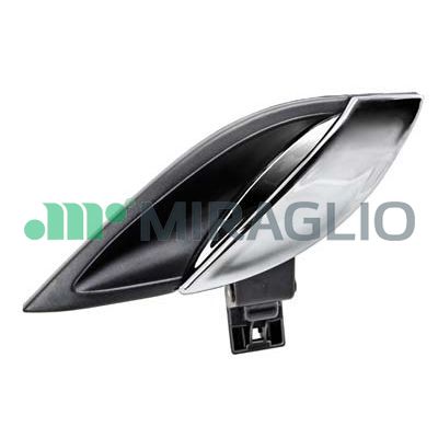 Maniglia portiera, equipaggiamento interno MIRAGLIO 60/157