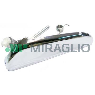 Maniglia portiera, equipaggiamento interno MIRAGLIO 60/161