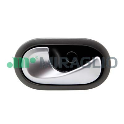 Maniglia portiera, equipaggiamento interno MIRAGLIO 60/172