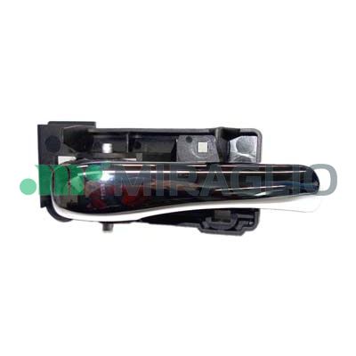 Maniglia portiera, equipaggiamento interno MIRAGLIO 60/180