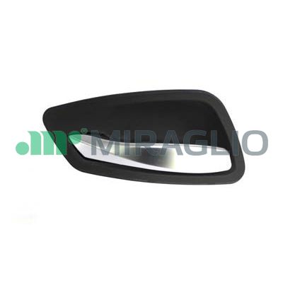 Maniglia portiera, equipaggiamento interno MIRAGLIO 60/187