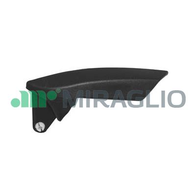Maniglia portiera, equipaggiamento interno MIRAGLIO 60/193