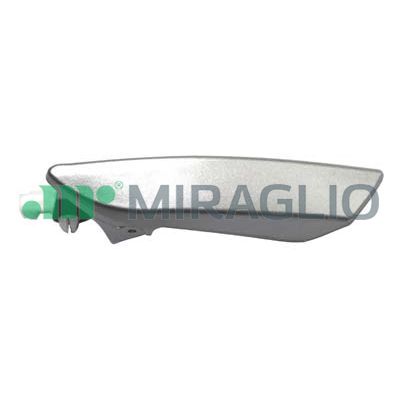 Maniglia portiera, equipaggiamento interno MIRAGLIO 60/195