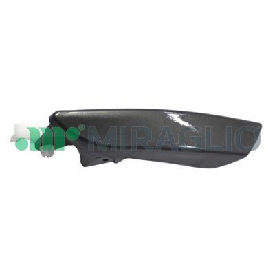 Maniglia portiera, equipaggiamento interno MIRAGLIO 60/197