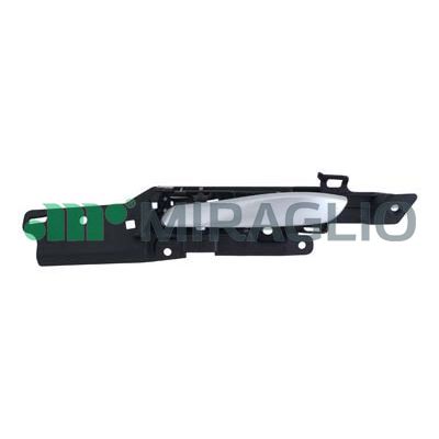 Maniglia portiera, equipaggiamento interno MIRAGLIO 60/220