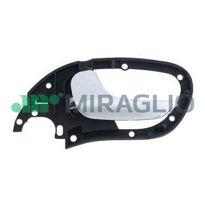 Maniglia portiera, equipaggiamento interno MIRAGLIO 60/240