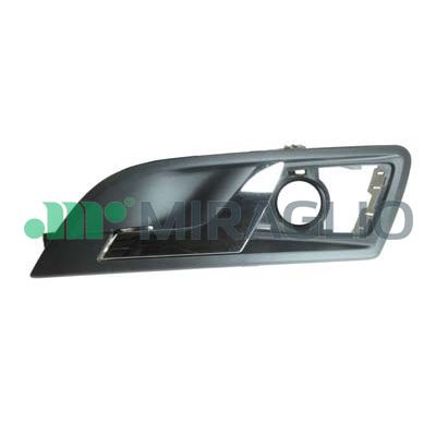 Maniglia portiera, equipaggiamento interno MIRAGLIO 60/242