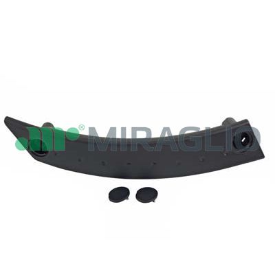Maniglia portiera, equipaggiamento interno MIRAGLIO 60/254