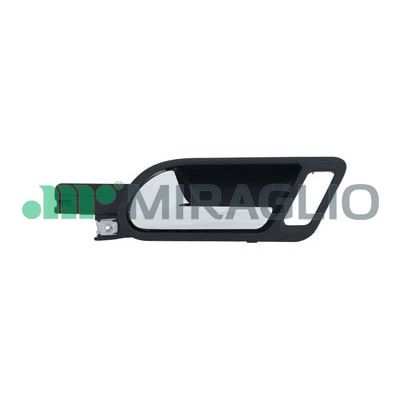 Maniglia portiera, equipaggiamento interno MIRAGLIO 60/267
