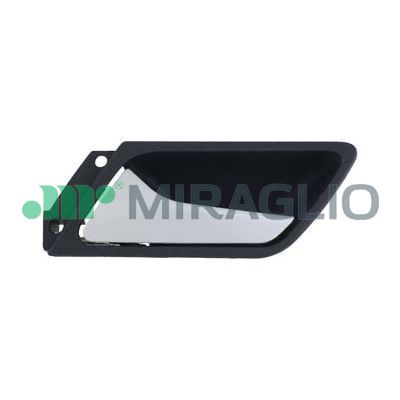 Maniglia portiera, equipaggiamento interno MIRAGLIO 60/273
