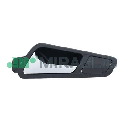 Maniglia portiera, equipaggiamento interno MIRAGLIO 60/278