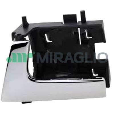 Maniglia portiera, equipaggiamento interno MIRAGLIO 60/285
