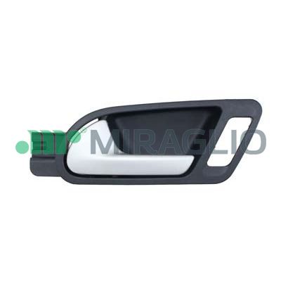 Maniglia portiera, equipaggiamento interno MIRAGLIO 60/293