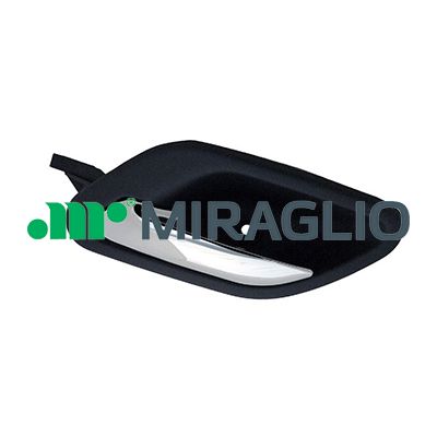 Maniglia portiera, equipaggiamento interno MIRAGLIO 60/323